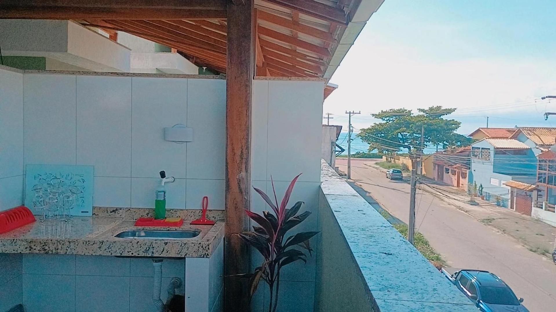 Villa Casa 3 andares a 100 metros de Costa Azul. Rio das Ostras Exterior foto